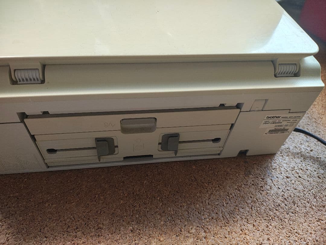 インクなし専用　Brother MFC-J827DN プリンター・複合機