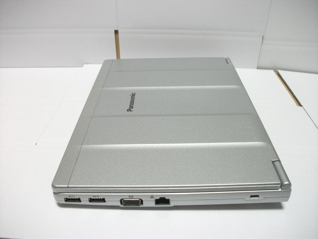 Windowsノート本体 Let'snote CF-SV8/Office2024+SSD256(544)