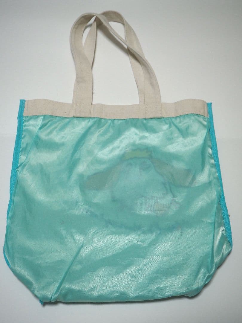 完売品　ハウルの動く城　トートバッグ 　ヒン　ジブリパーク