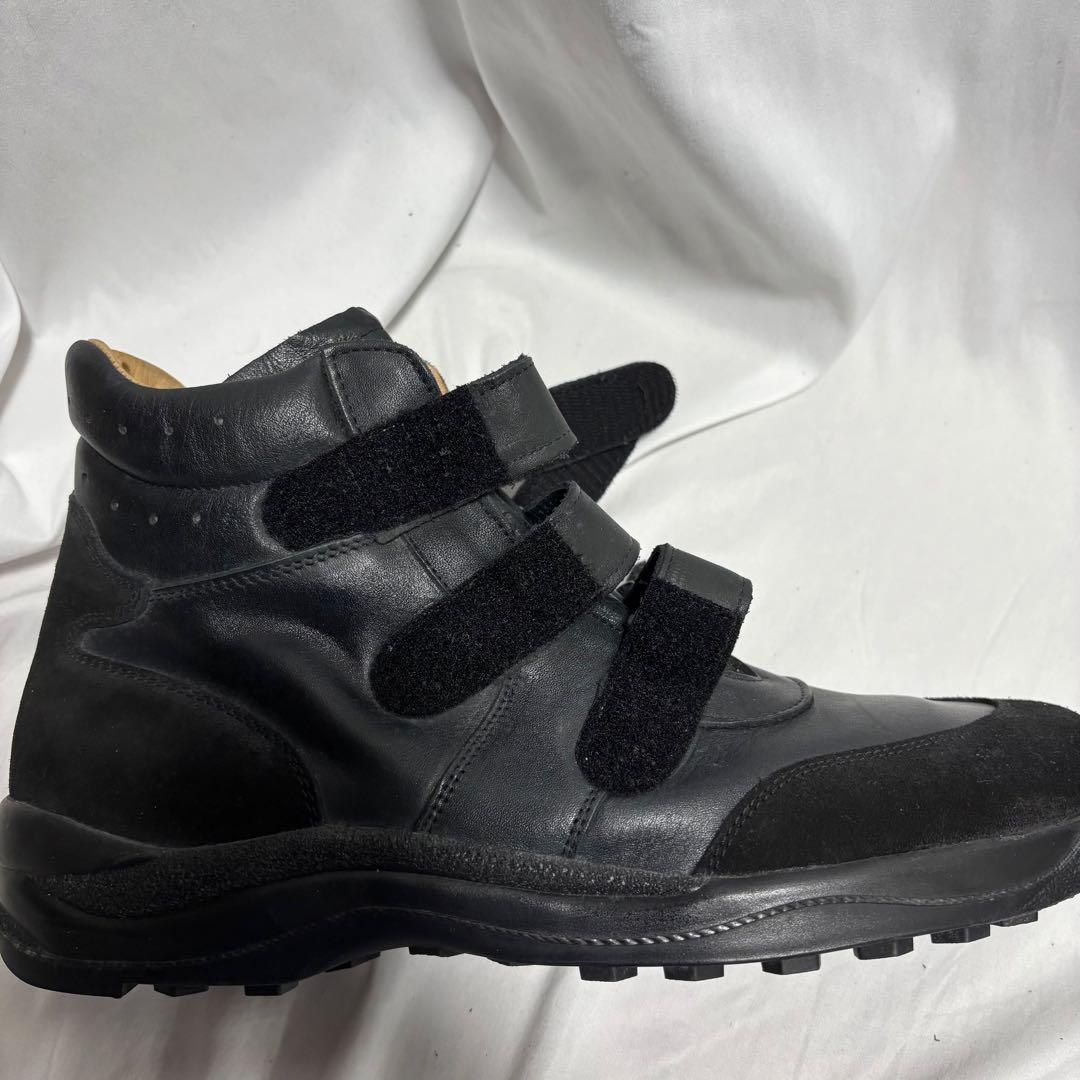 ドイツ軍　パイロットシューズ　dead stock 実物 ビッグサイズ　31cm