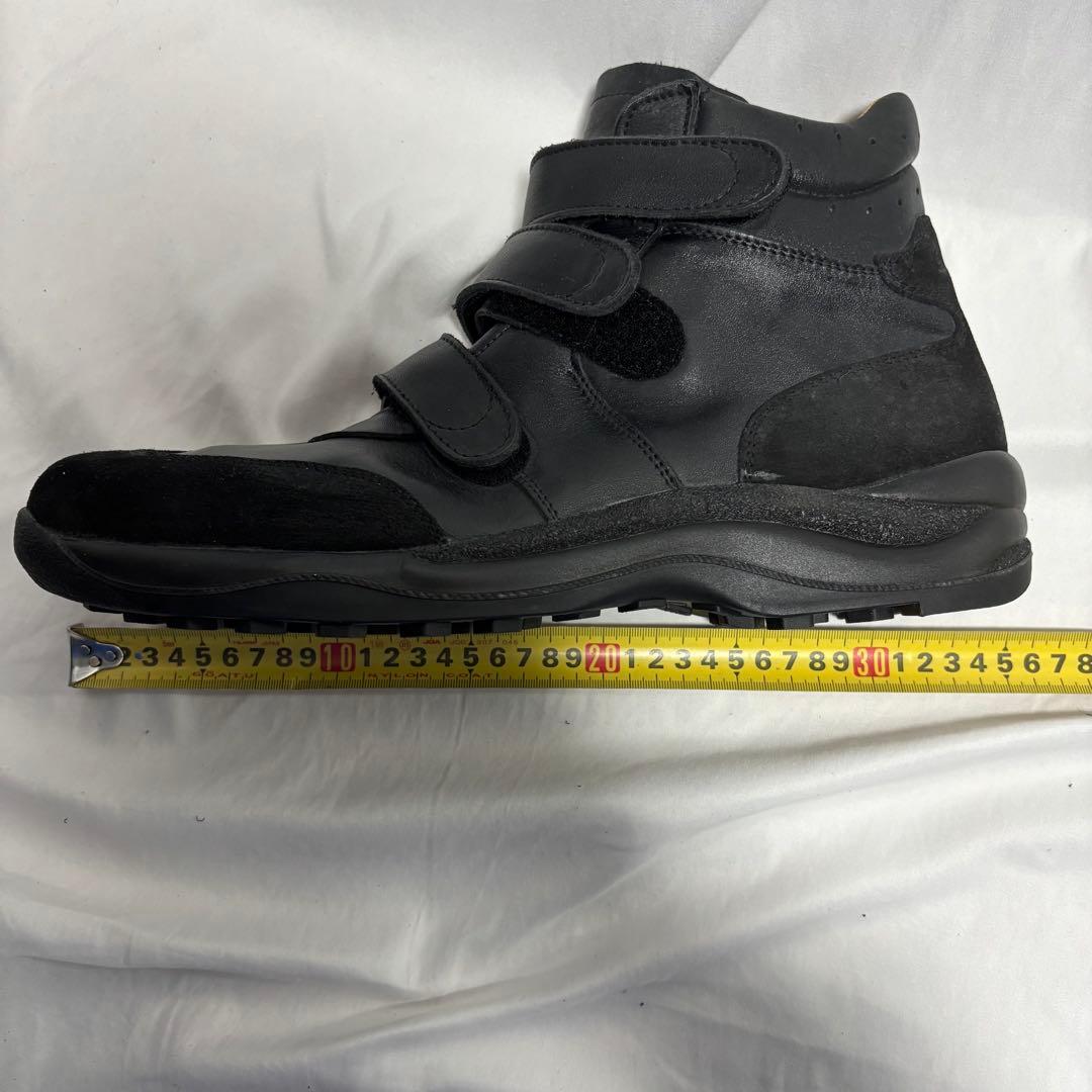 ドイツ軍　パイロットシューズ　dead stock 実物 ビッグサイズ　31cm