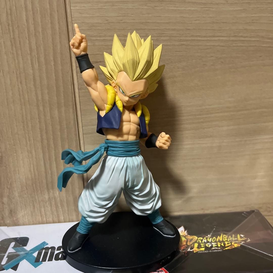 ドラゴンボール　フュージョン　フィギュア