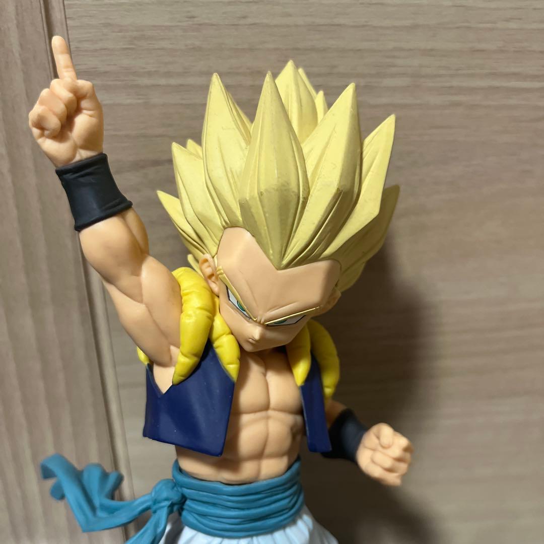 ドラゴンボール　フュージョン　フィギュア