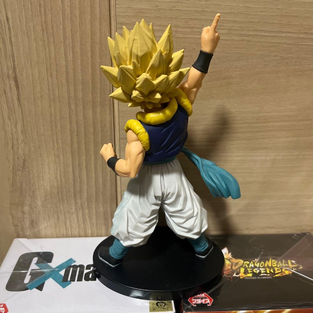ドラゴンボール　フュージョン　フィギュア