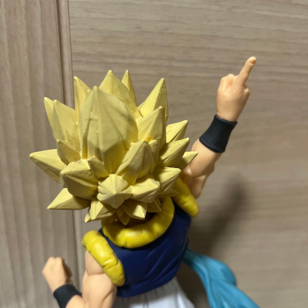 ドラゴンボール　フュージョン　フィギュア