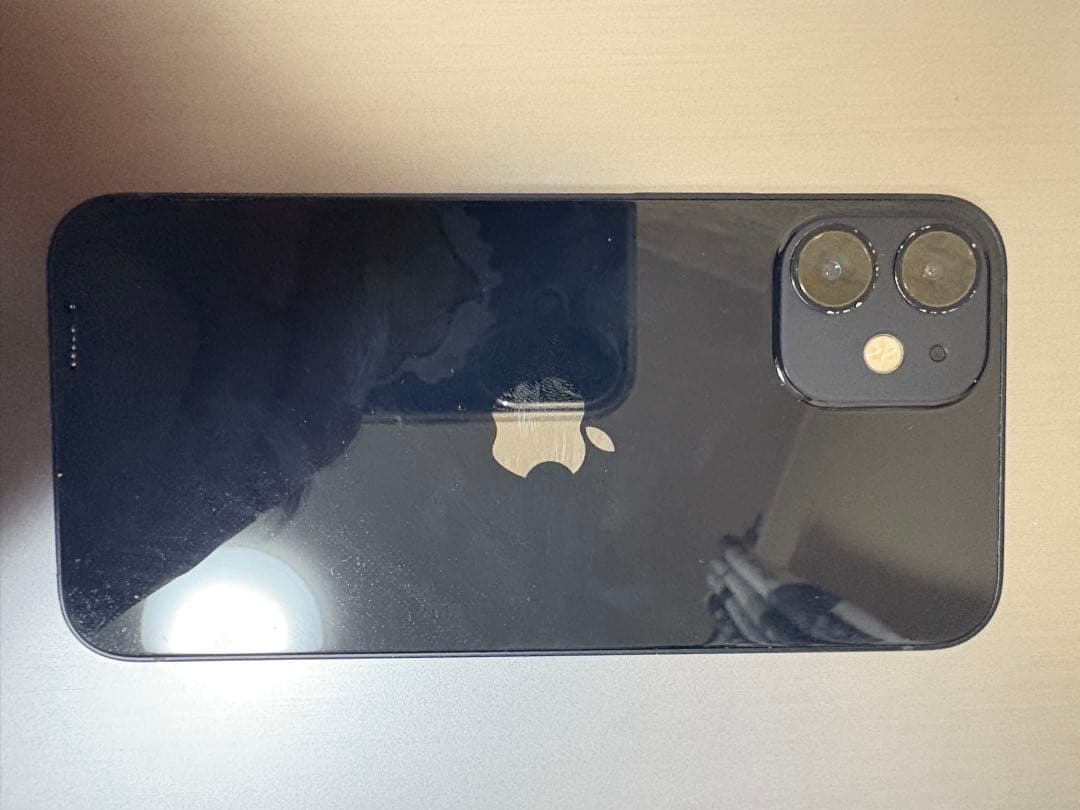 スマートフォン本体 Apple iPhone 12 mini