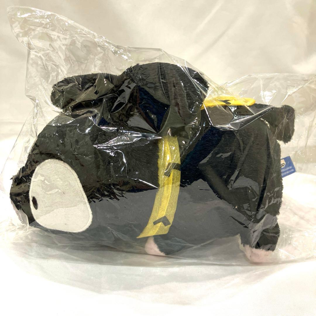 らんま　一番くじ　高橋留美子　ラストワン賞　Pちゃん　パンダ　ぬいぐるみ　2個