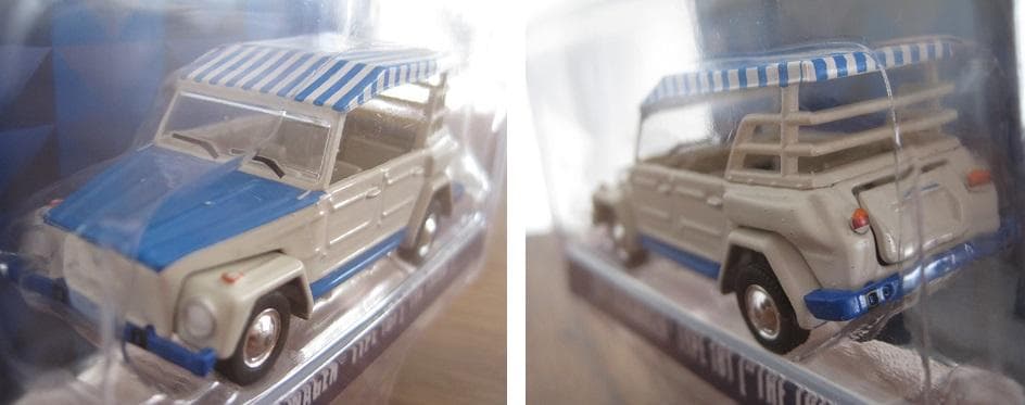 ★未開封★ ミニカー 5台セット（フォルクスワーゲン）