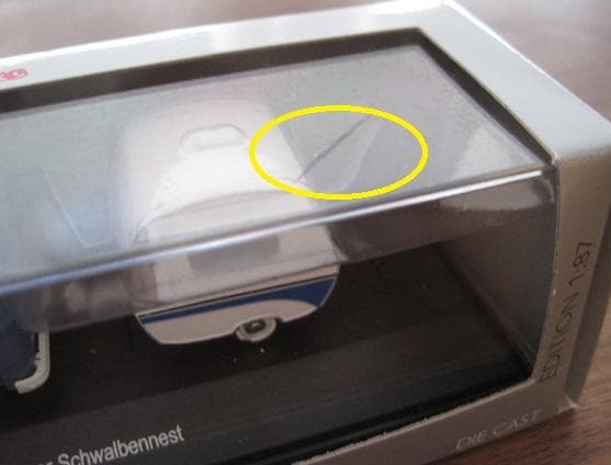 ★未開封★ ミニカー 5台セット（フォルクスワーゲン）