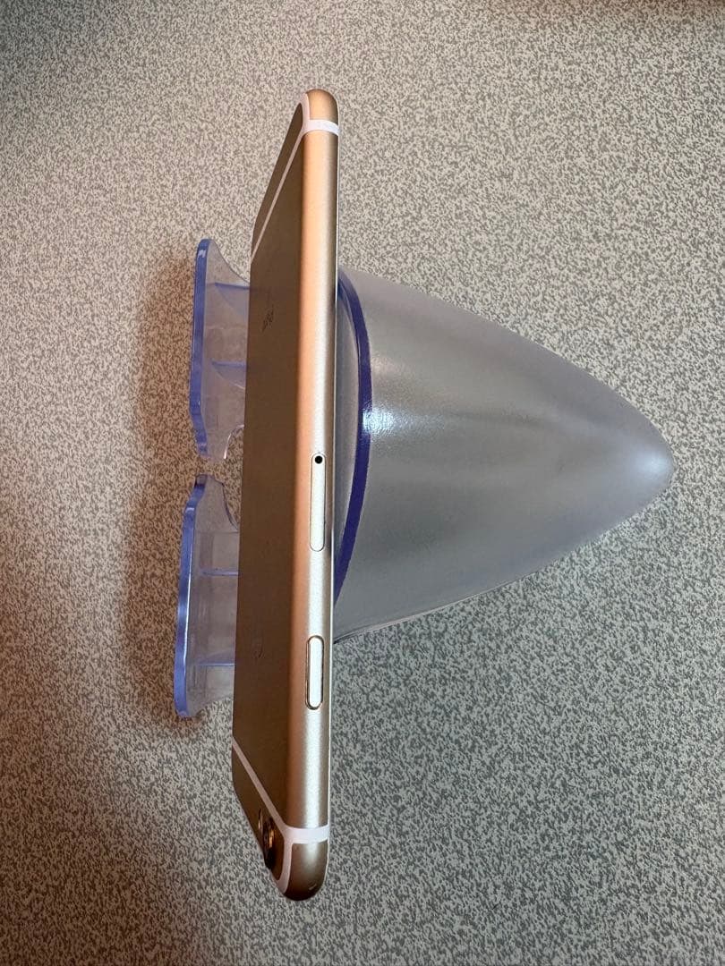 【美品】iPhone6s ゴールド 32GB 100%