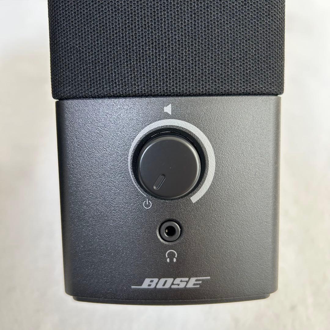 Bose Companion 2 Series III PCスピーカー