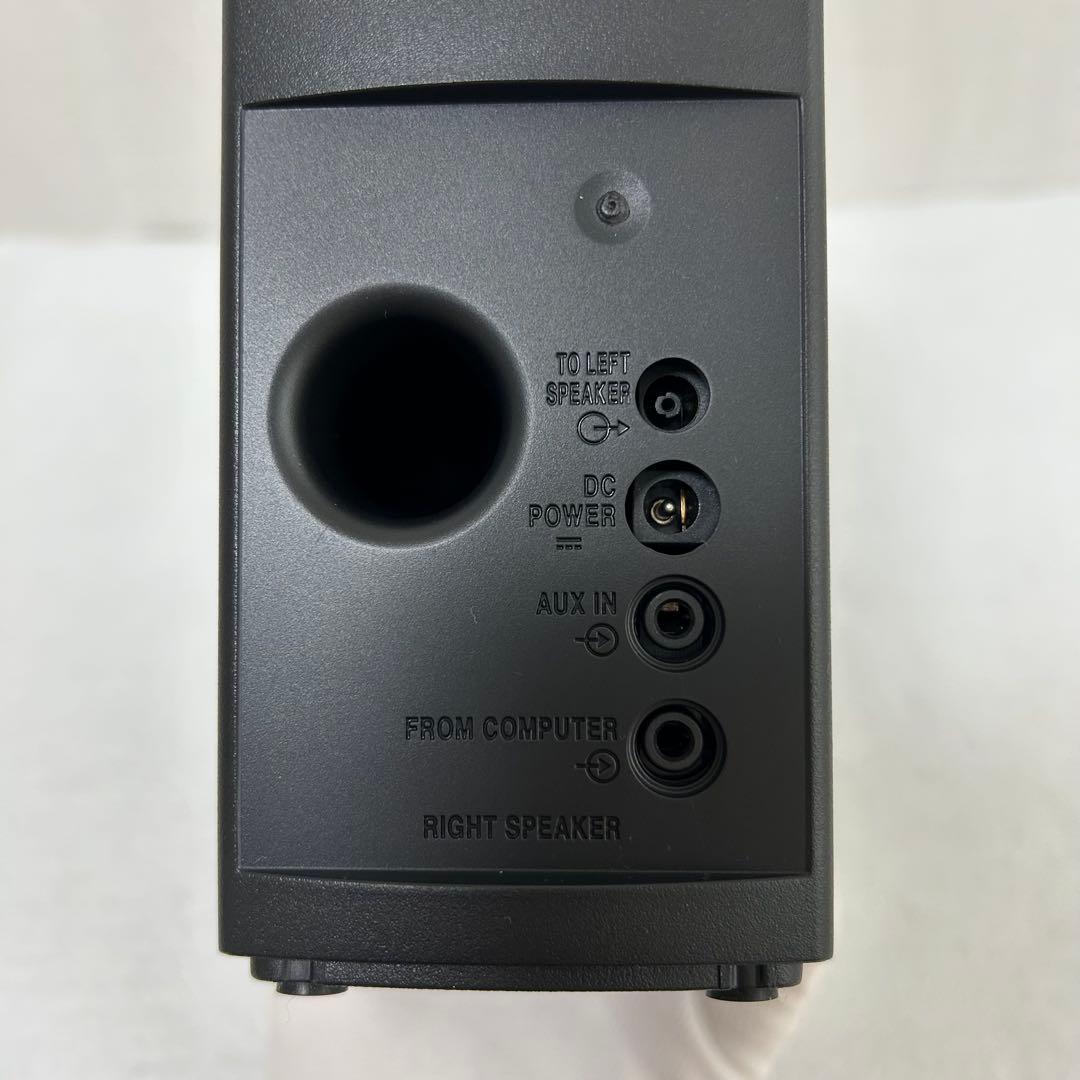 Bose Companion 2 Series III PCスピーカー
