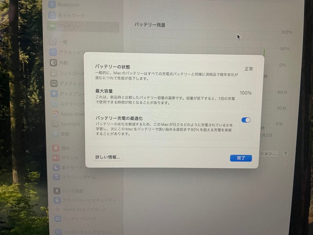 【美品】Apple MacBook 15インチ M4 24GB/1TB シルバー