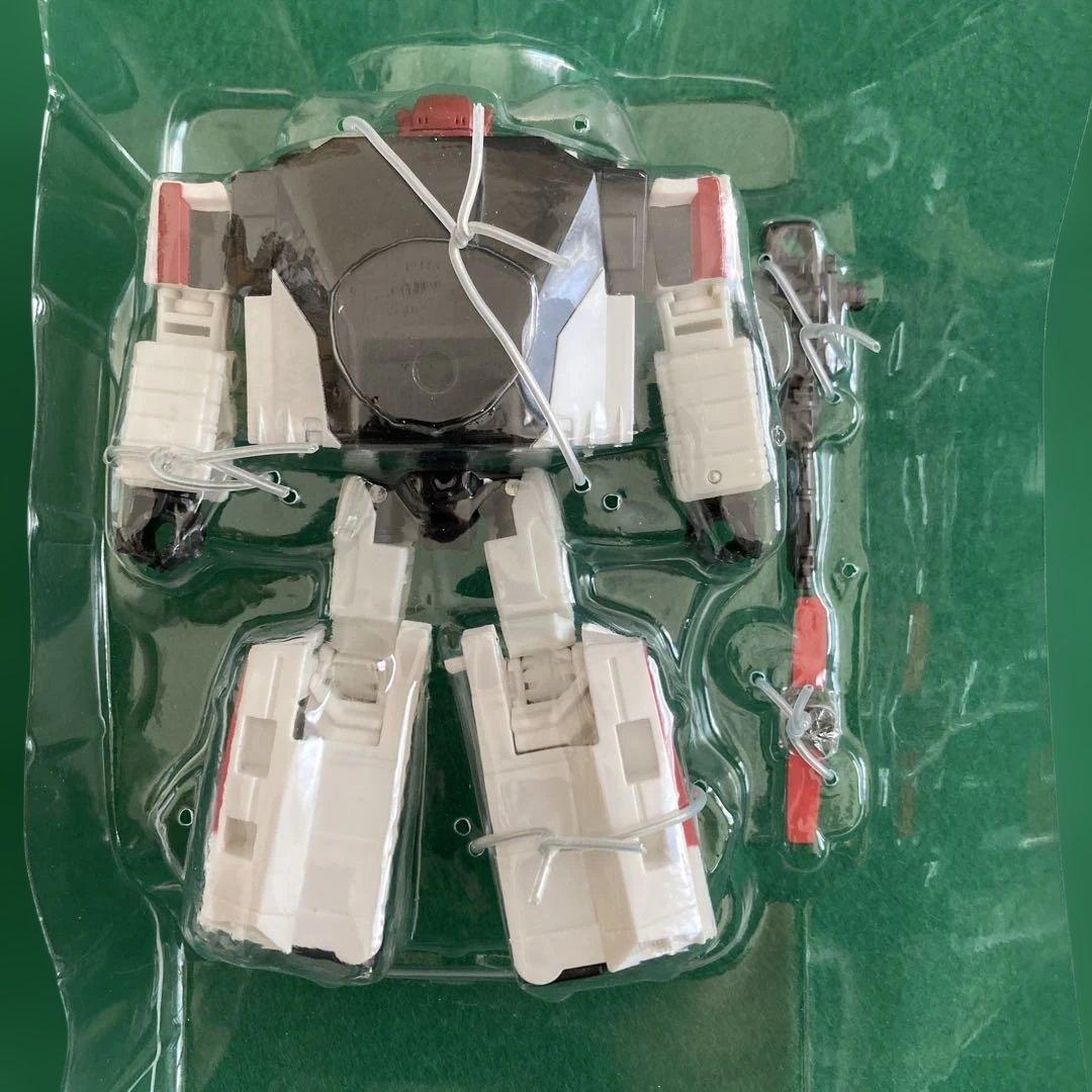 SG-31 レッドアラート & KINGDOM KD-10 インフェルノ