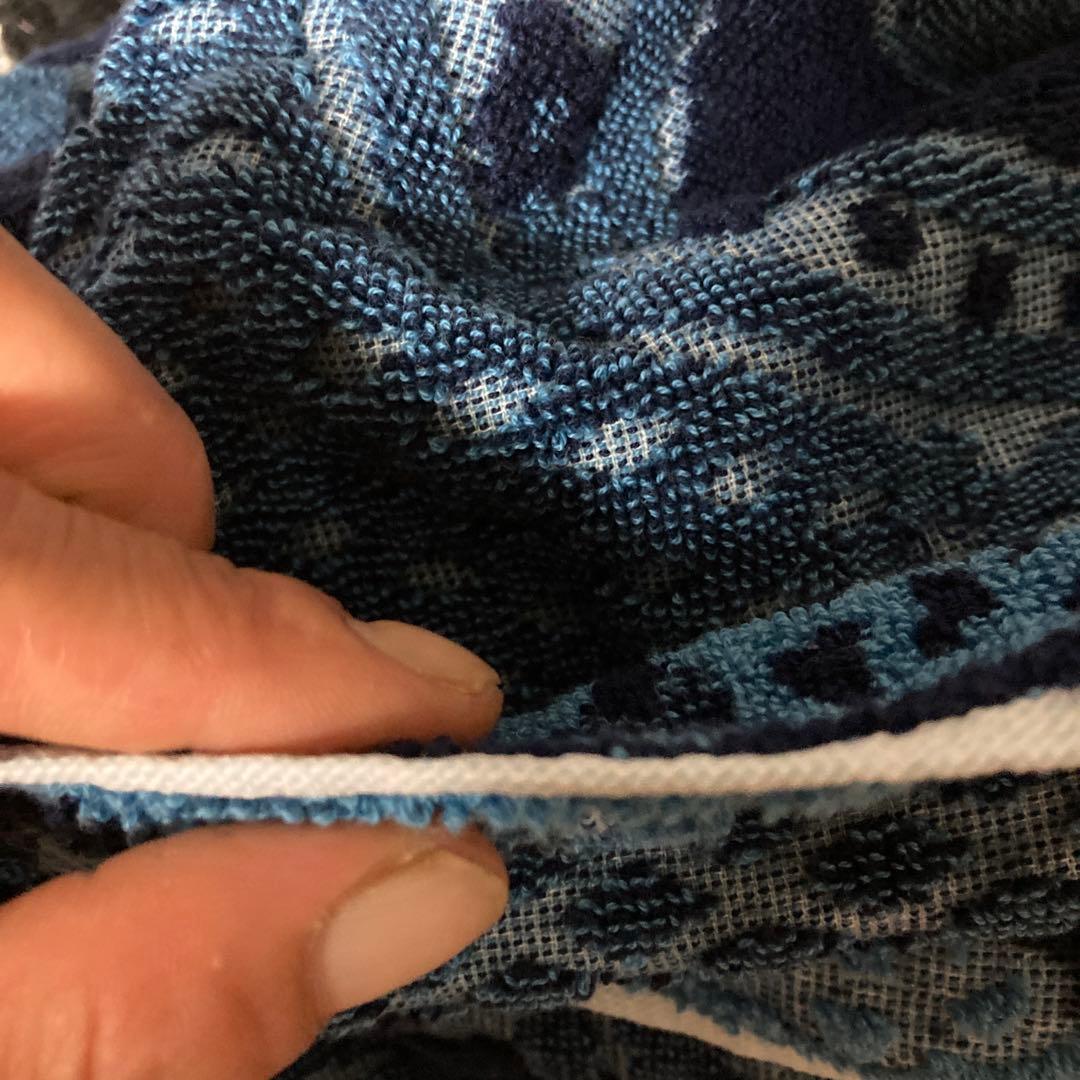 タオルケット　愛媛製　デラックスタオルケット