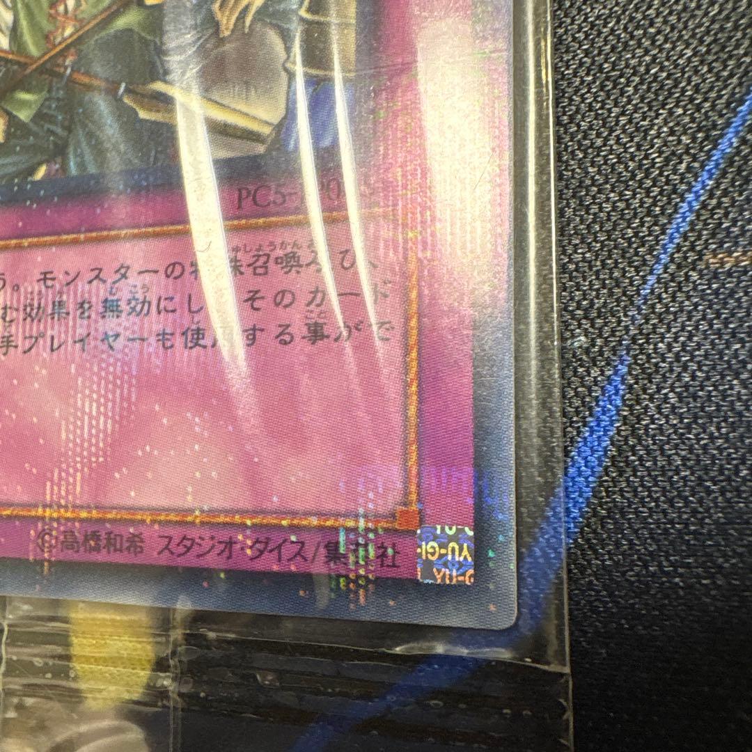 遊戯王　王宮の弾圧　ノーマルパラレル　pc