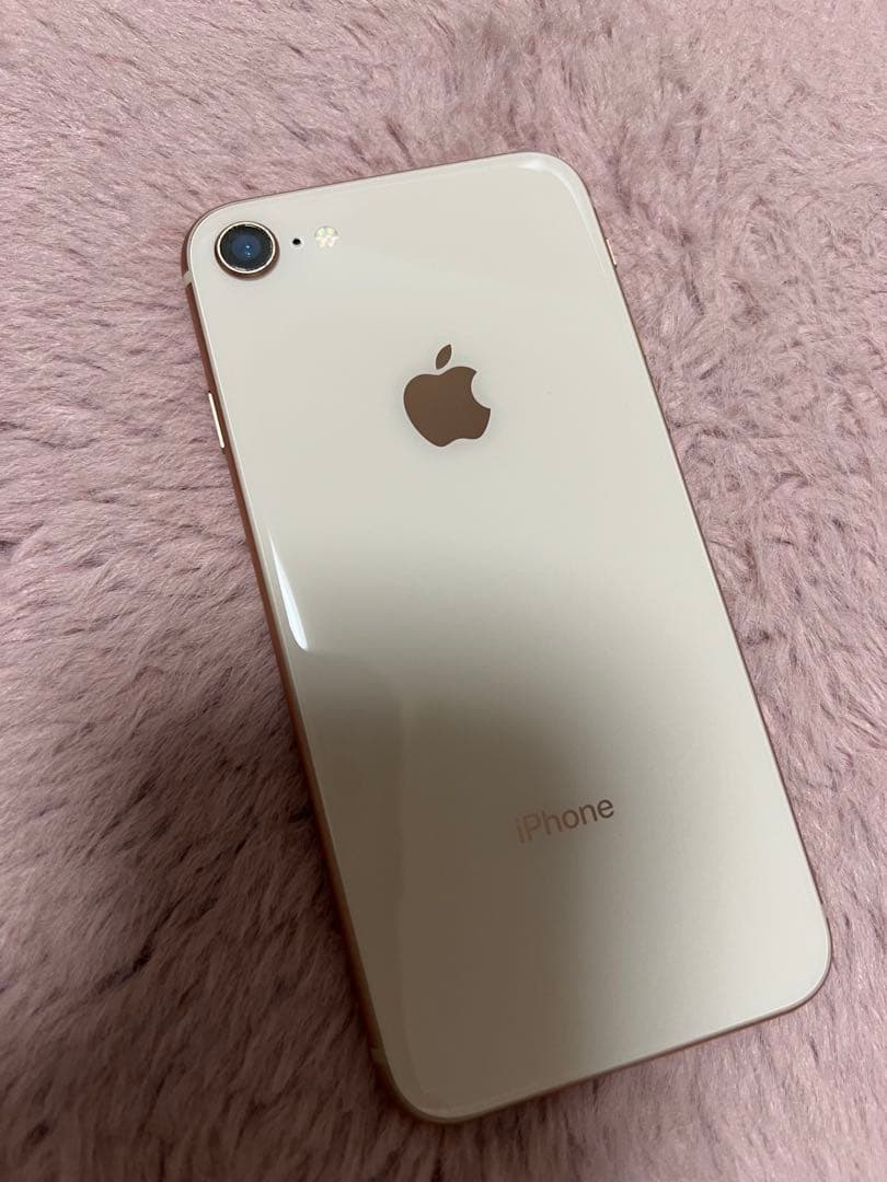 iPhone8 ★256gb