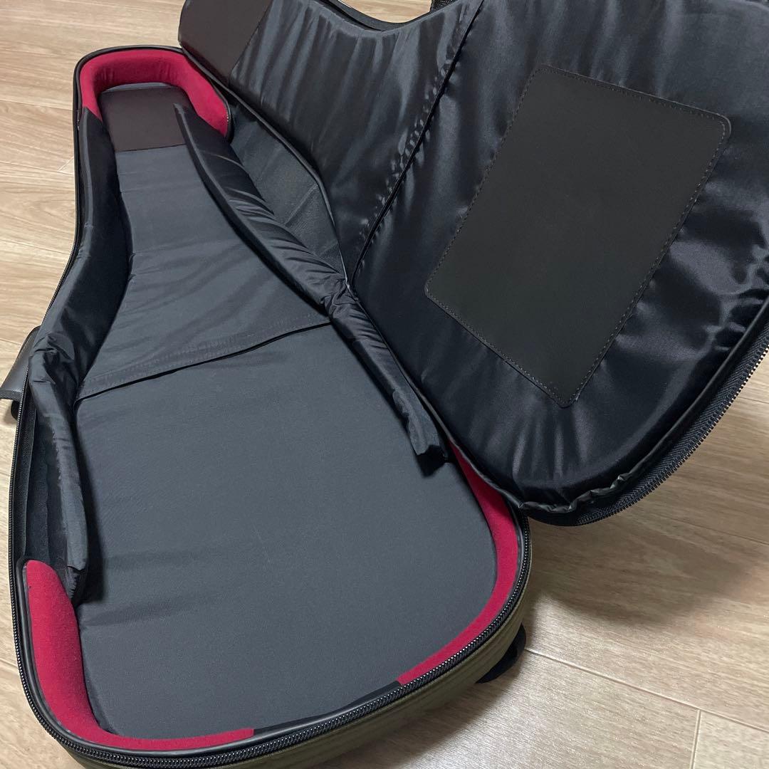 NAZCA Protect Case ナスカ エレキギター ギグバッグ