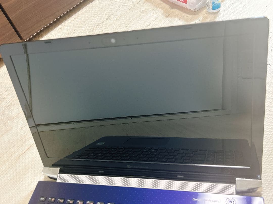 dynabook　ダイナブック　T7 P2T7KPBL 第8世代　ノートパソコン