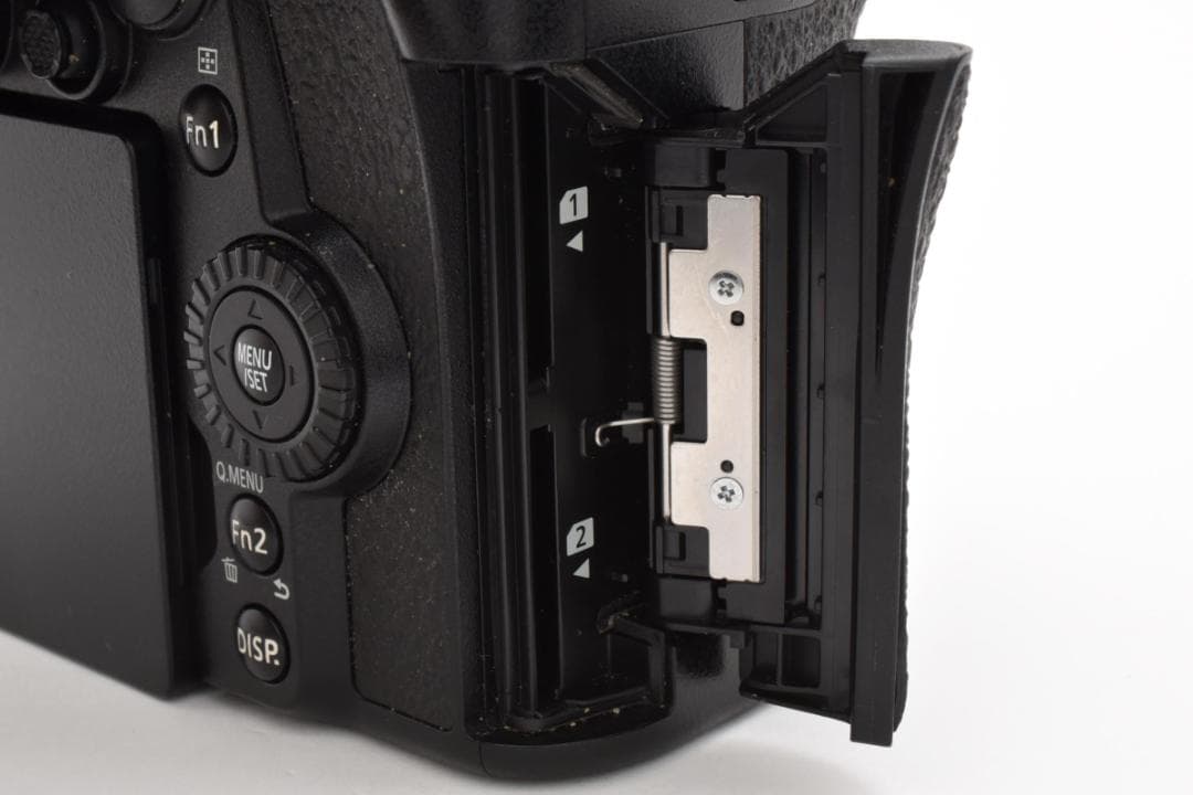 Panasonic LUMIX DC-G9 ボディ S数3724回 1209