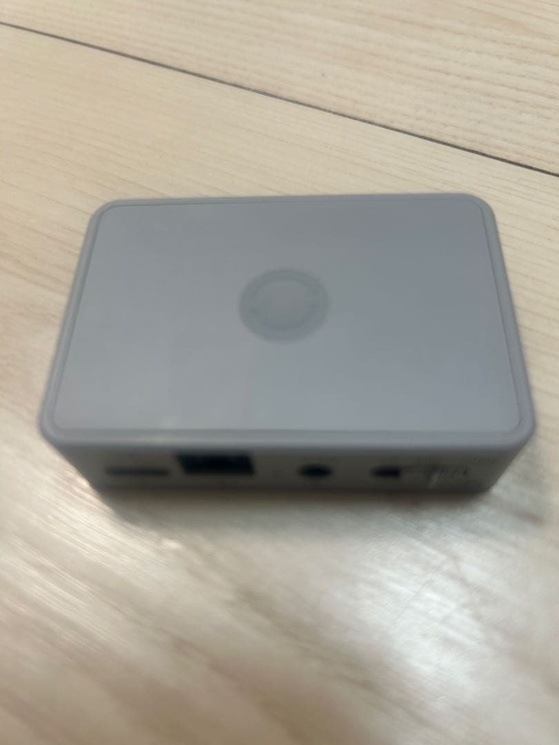 Earaku らくらく手元スピーカー　J082 Ver1.1