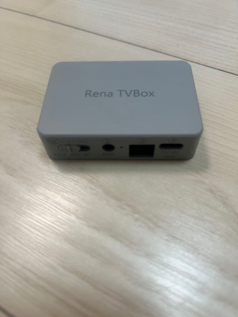 Earaku らくらく手元スピーカー　J082 Ver1.1