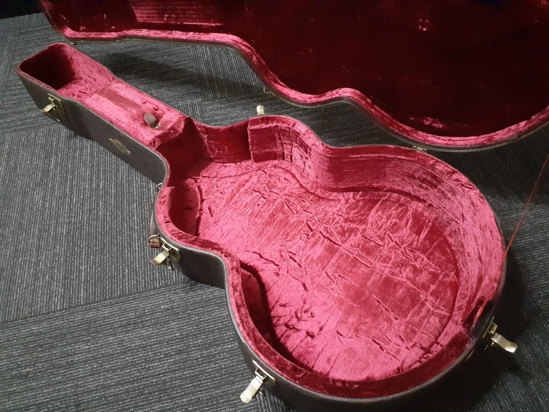 貴重 1994年製 TAYLOR 555カスタム 12弦 オール単板 PU付き