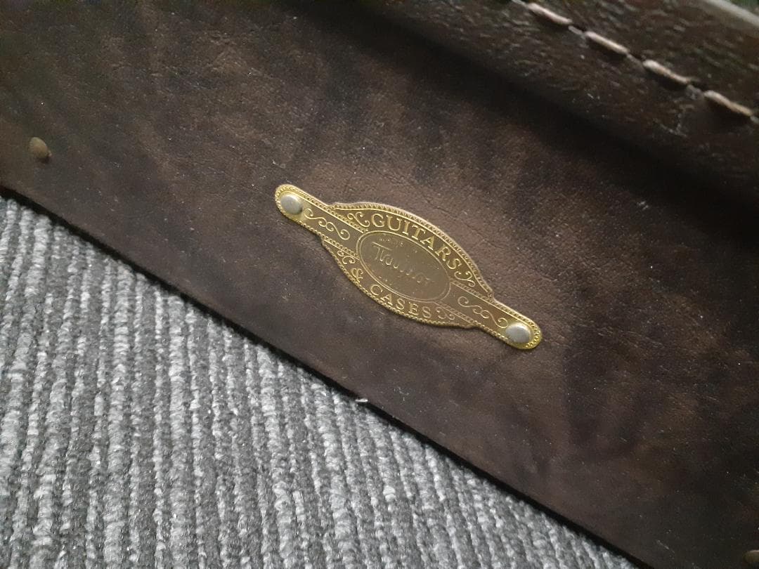 貴重 1994年製 TAYLOR 555カスタム 12弦 オール単板 PU付き