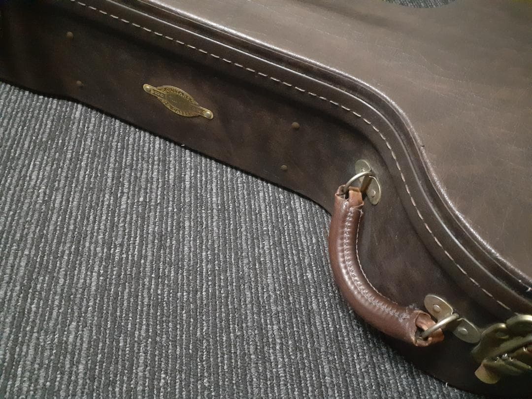 貴重 1994年製 TAYLOR 555カスタム 12弦 オール単板 PU付き