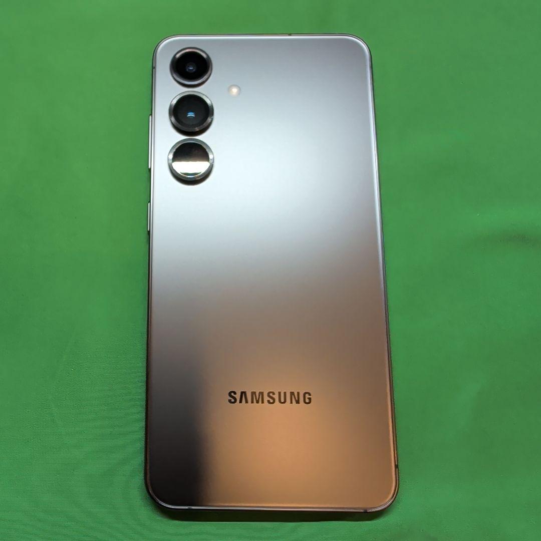 【美品】Samsung Galaxy S24