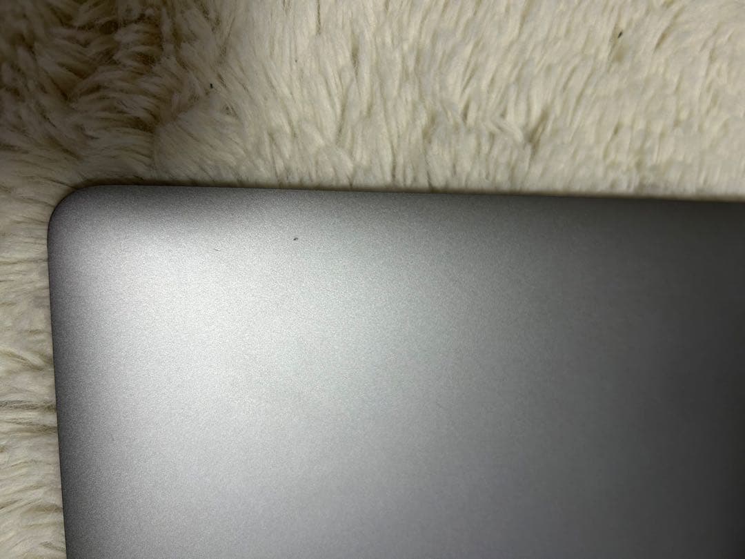 Apple MacBook Air スペースグレー 本体