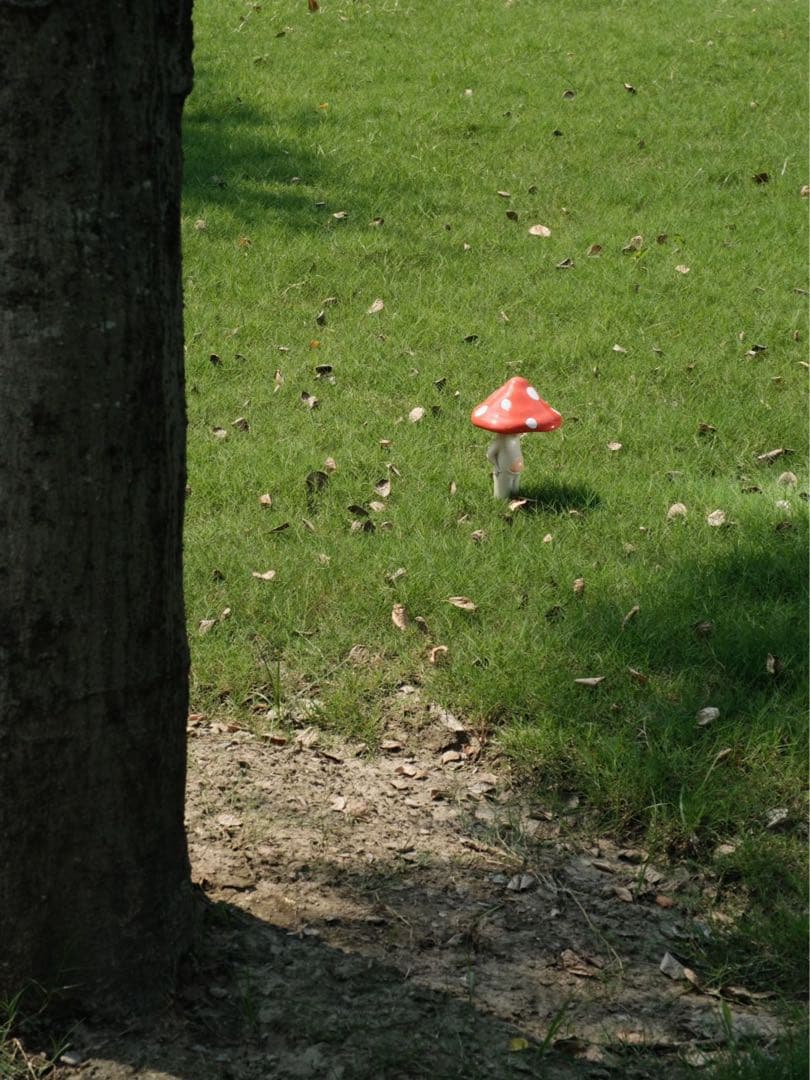 シュルーム　アンクル・ベリー　デザイナーズトイ　限定商品　フィギュア　アートトイ