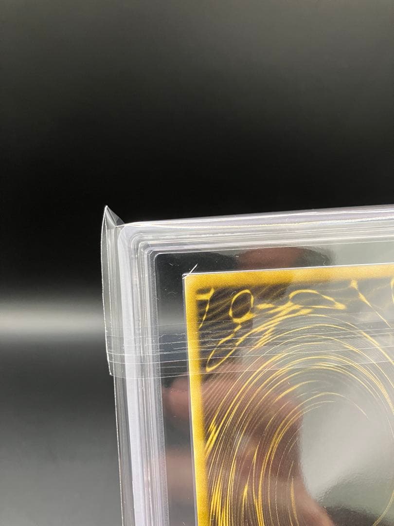 【ARS9】ラーの翼神竜 遊戯王 初期 G4-03　貫通シークレット GBプロモ