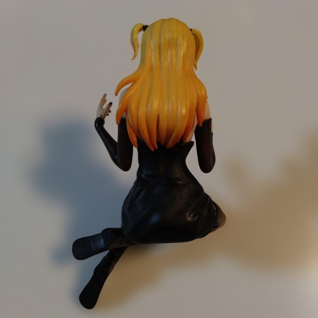 デスノート　弥海砂　フィギュア