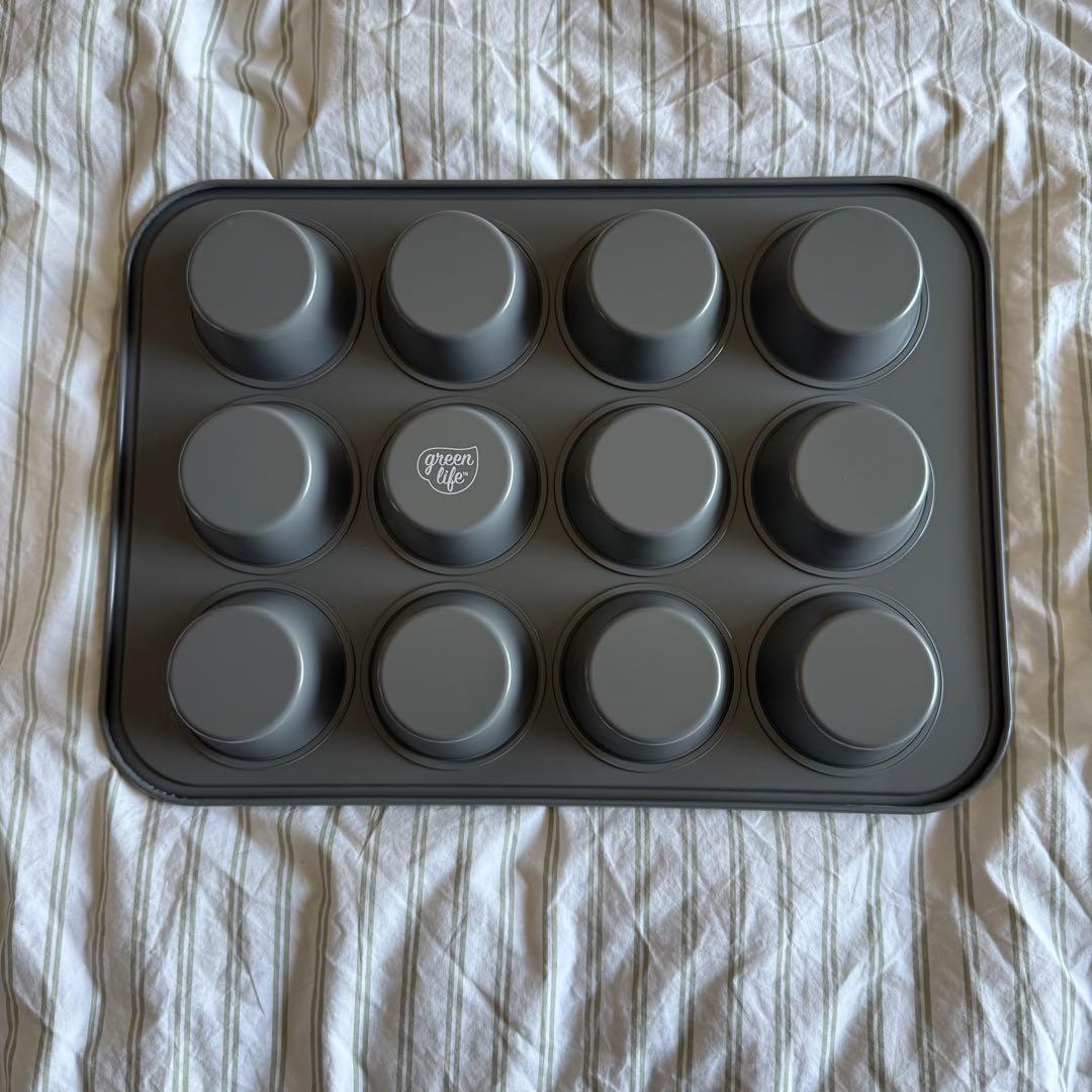 green life 12個カップ型 PFASフリー