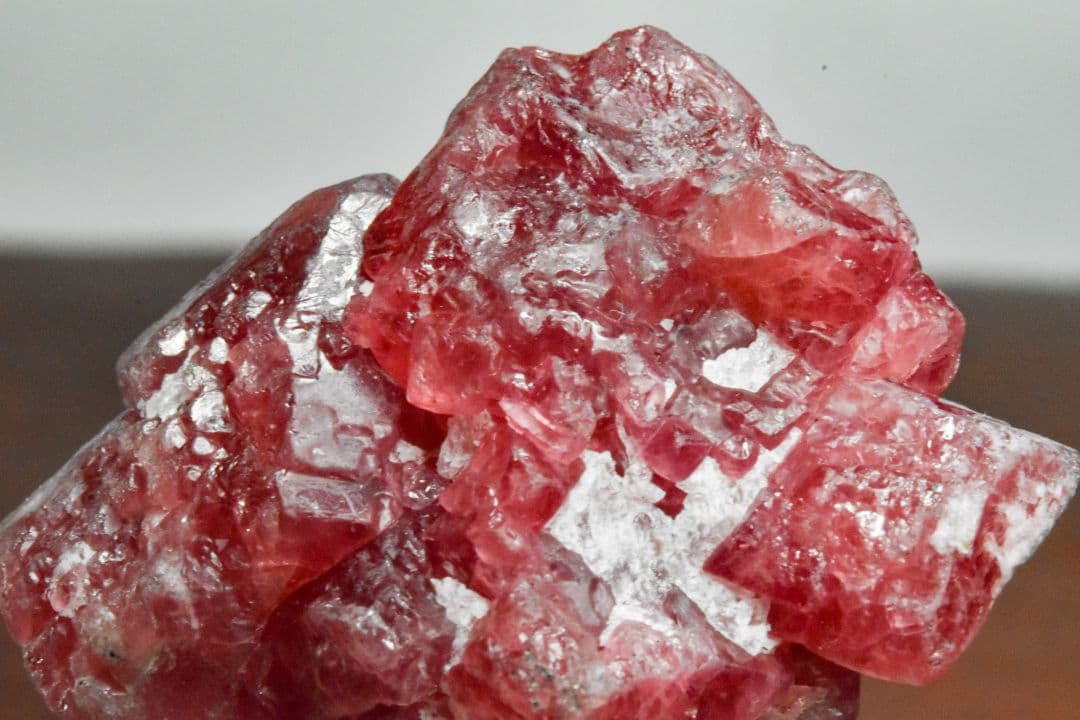 タンザニア マヘンゲ産 スピネルクラスター