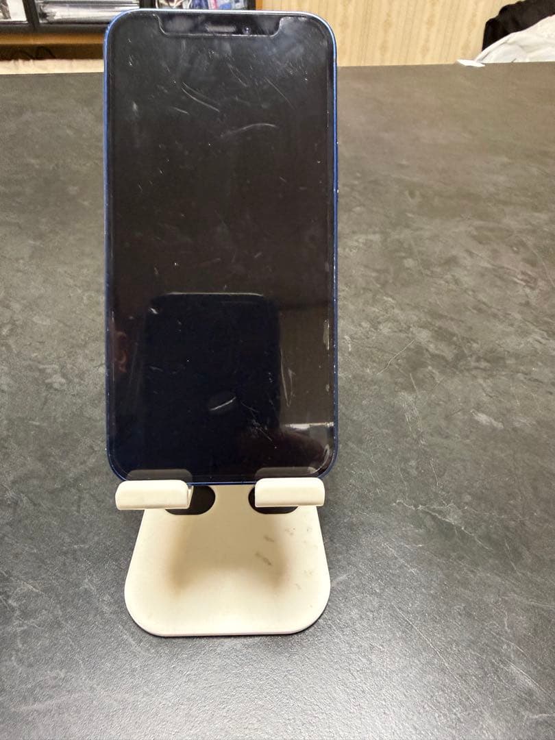 LEO様 Apple iPhone 12mini ブルー 64GB