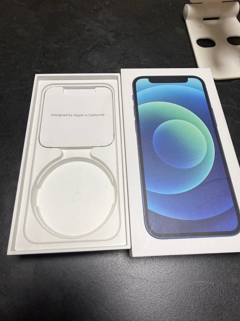 LEO様 Apple iPhone 12mini ブルー 64GB
