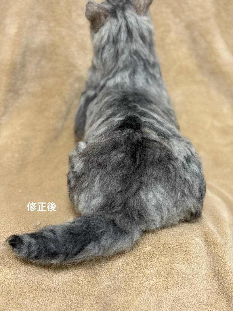 羊毛フェルトオーダー　ジャグラー