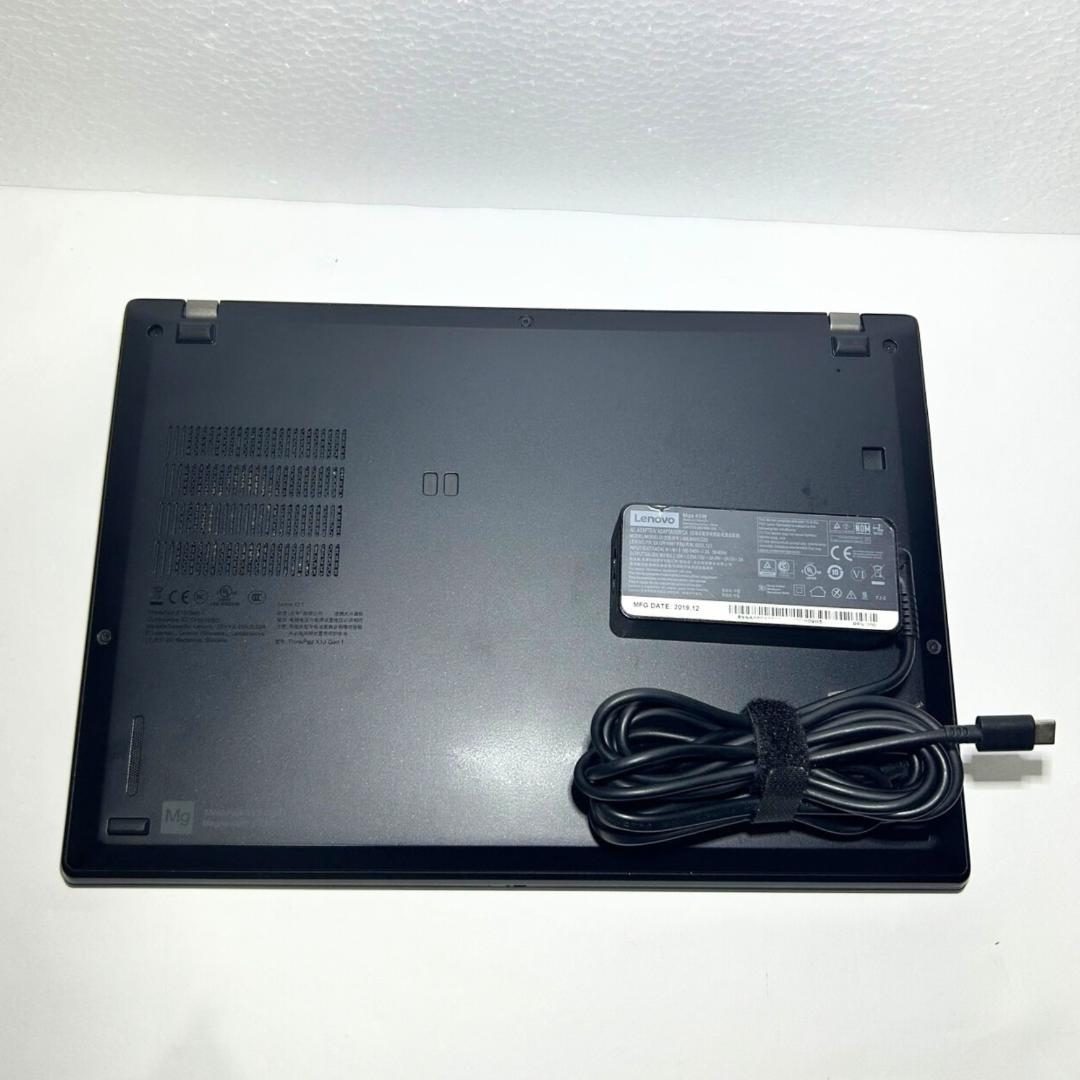 16GB✨6コア爆速 Ryzen5 Pro ThinkPad X13 軽量モデル