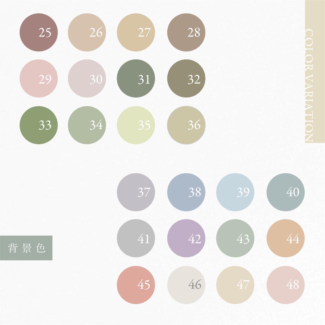 くすみ40★両面ポイントカード／メニュー表／スタンプカード／予約表ショップカード