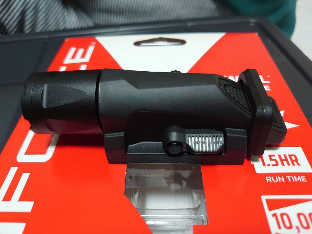 INFORCE WML GEN3 450ルーメン　実物　ウェポンライト