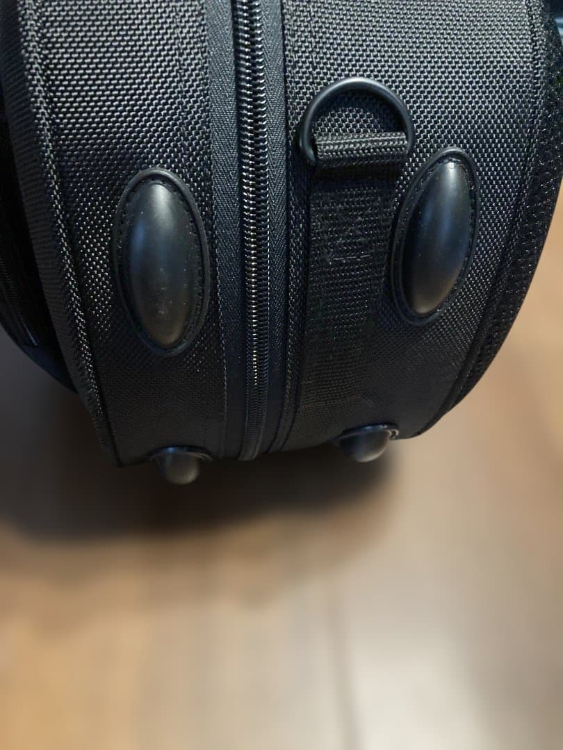 アルトサックスケース（ショルダーストラップ内臓）PTSC-300