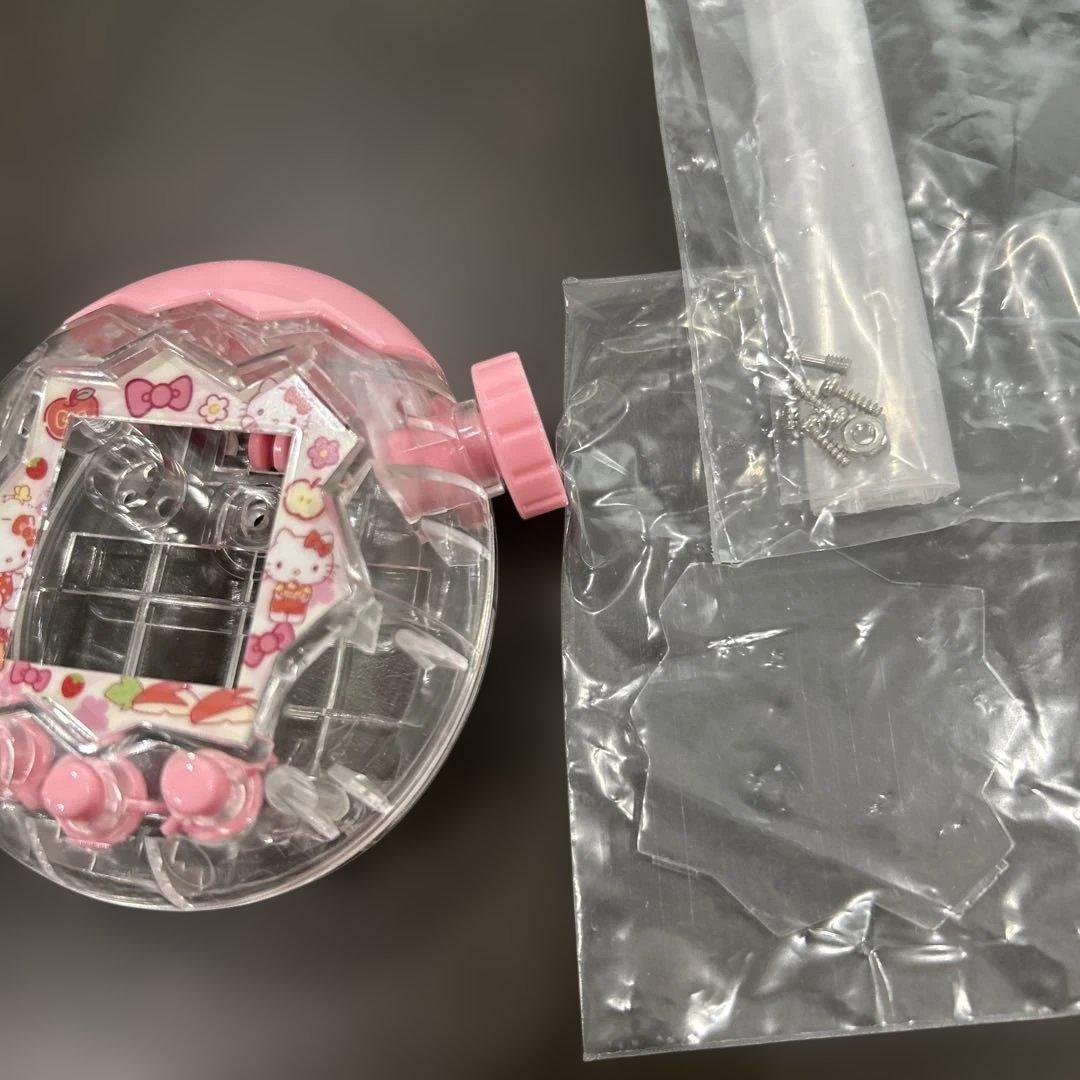 たまごっちパラダイス　カスタムパーツフルセット