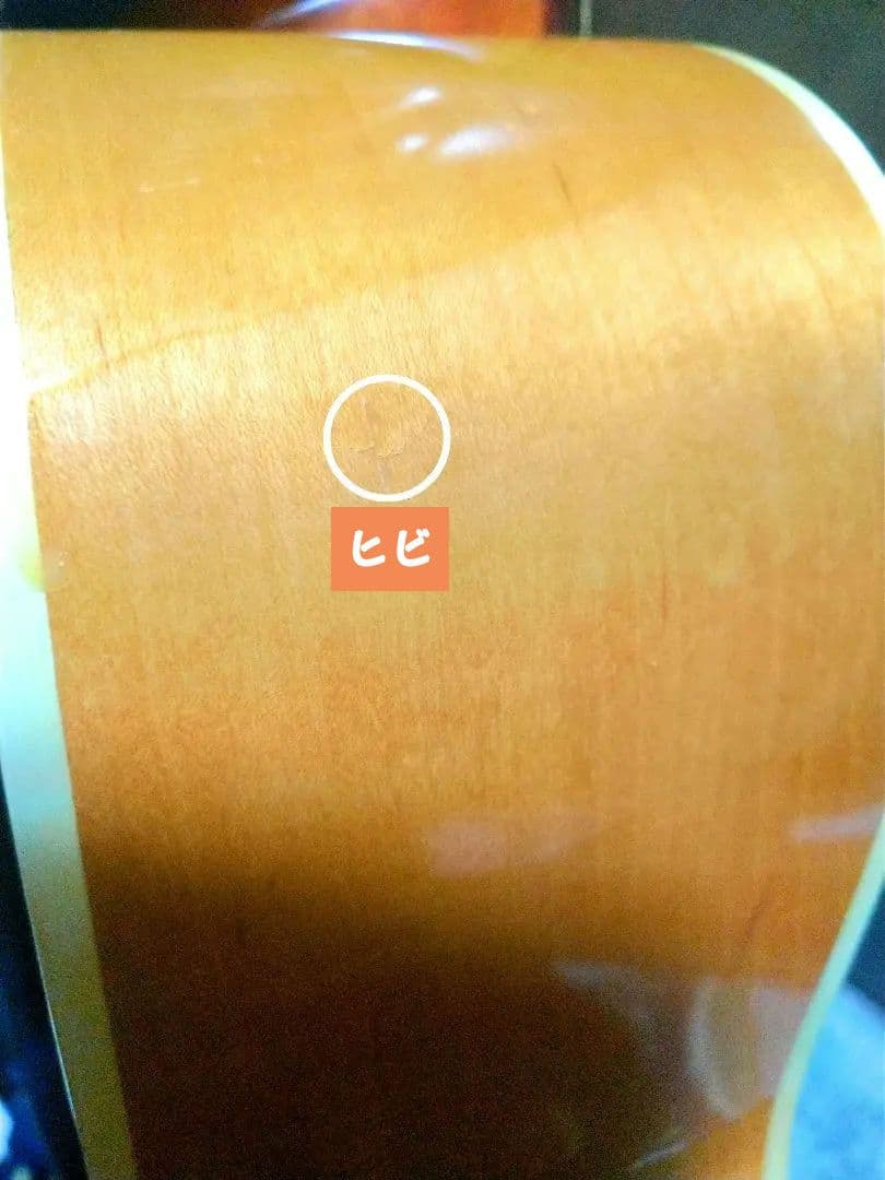 ハミングバード roje アコースティックギター