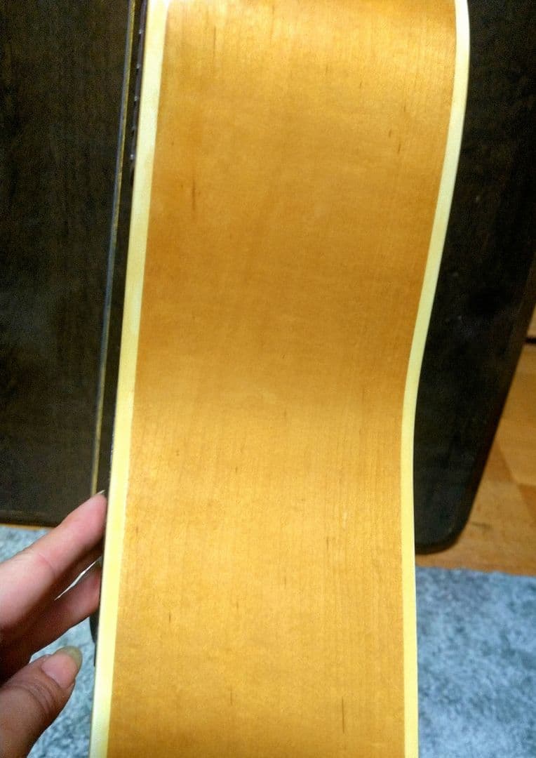 ハミングバード roje アコースティックギター