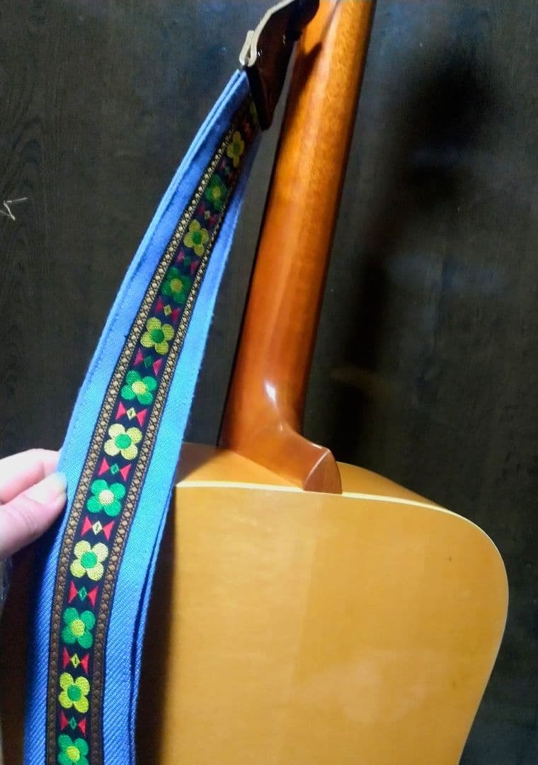 ハミングバード roje アコースティックギター