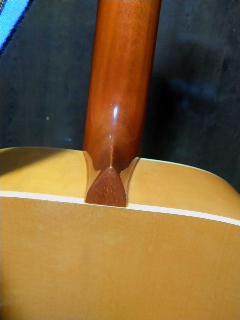 ハミングバード roje アコースティックギター