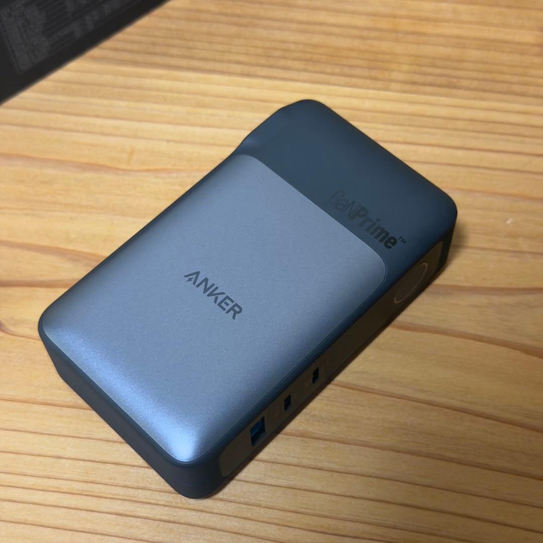 スマホアクセサリー ANKER 733 POWER BANK (GaNPrime 65W)