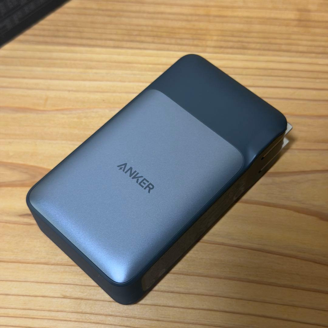 スマホアクセサリー ANKER 733 POWER BANK (GaNPrime 65W)